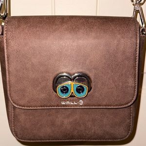 Loungefly Disney Pixar Wall-E Crossbody Purse